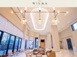 Centara Life Wisma Hotel Ratchaburi, 4 žvaigždučių vie&scaron;butis mieste Ratčabūris