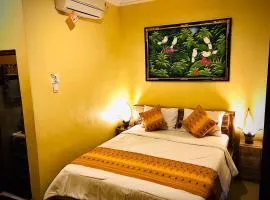 Ubud home stay