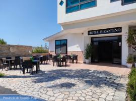 Hotel Bizantino, hotel v destinaci Massafra