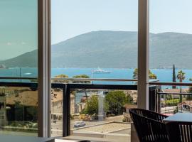 Centar Novi, B&B in Herceg-Novi