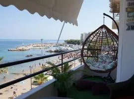 KM Beach View apartment
