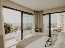 Comfy Studios, serviced apartment in Benalmádena