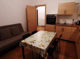 CASA VACANZA IL BALCONCINO, biệt thự ở Bergamo