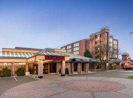 Ramada Plaza by Wyndham Niagara Falls, hotel in Lundy's Lane, Niagara Falls