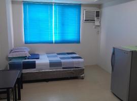 A’s Condo, apart-hotel em Iloilo