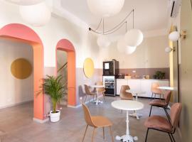 로마에 위치한 호텔 Hotel Infinito - Gruppo BLAM HOTELS