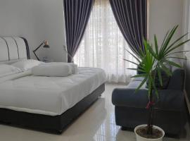 AL Isyania Creative Homestay Syariah, hotel en Gadut