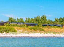 Tiny Seaside - Kegnæs, kemp v destinaci Østerby