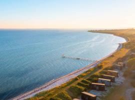 Tiny Seaside - Kegnæs, viešbutis mieste Østerby