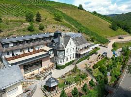 Hotel Weinberg-Schlößchen, Hotel in Oberheimbach