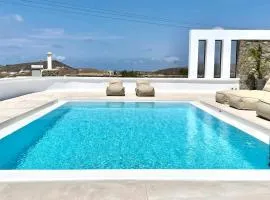 Mykonos Best Villa, Luxe Escape with Private Pool