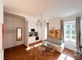 AB Ljubljana - Breg Apartments