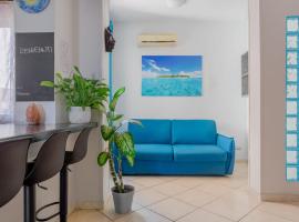 City center apartment