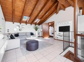 CasaCamelia 35, 3 BDRM with view Lake Como, apartment in Acquaseria