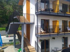 Piaskowy Dwór, hotel v destinaci Krynica Morska - Piaski