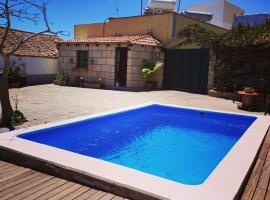 Villa los gavilanes, khách sạn có hồ bơi ở Santa Cruz de Tenerife