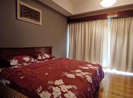 Classical Romantic at Cinta Ayu 2-3pax, spa hotel in Skudai