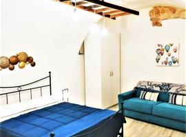 Antiche Mura Apartments"Nido di Puglia" monovano, lugar para ficar em Turi