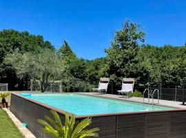 Casale Campecora, hotel en Barbarano Romano