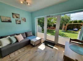 Domki Apartamentowe 3Fale – hotel we Władysławowie