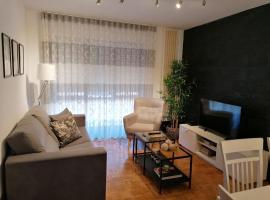 Apartamento Maracaibo, hôtel à Astorga près de : Palais Épiscopal d'Astorga