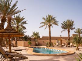 RiadSuerteloca Merzouga, auberge de jeunesse à Merzouga