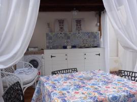 Casuzza Serena, apartment in Granelli
