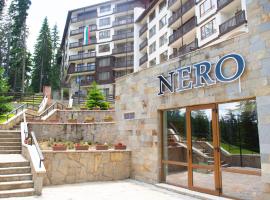 Complex Nero, Ferienwohnung mit Hotelservice in Pamporowo