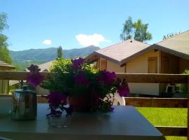 Village de Vacances Les 4 Chemins