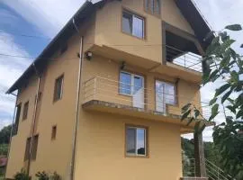 Pensiunea Valea Oiasca
