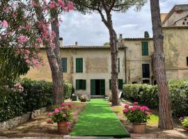 L'Antico casale dell'800, hotel v destinaci Albinia