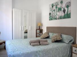 Apartamento en centro de Ferrol、フェロルのバケーションレンタル