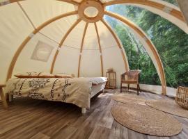 Wigwam 2 Domaine du Pas de l'âne