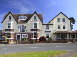 The Birdham At Bembridge, hotel in Bembridge