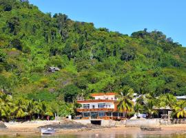 Hôtel de rêve Nosy Komba, hotel in Nosy Komba