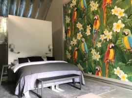 Hotel 49, Ferienwohnung mit Hotelservice in Ostrava