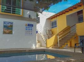 Momoluu's house, holiday rental in Santa Marta