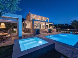 Delight Luxury Villa, hotel mewah di Kota Zakynthos