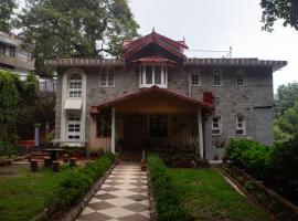 The Hilltop Haven, hotel in Nainital