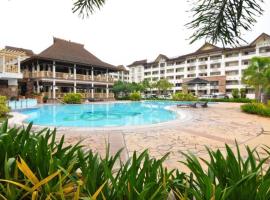 One Oasis Condo 44sqm 1 Bedroom Beside SM Mall