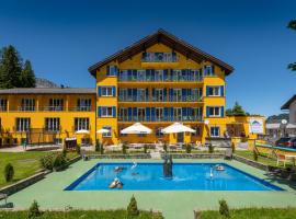 Hostel by Grischalodge, Hotel in Parpan