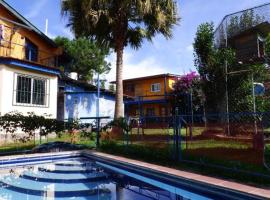 Toopas, hostel sa Boquete