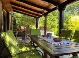 Casa Rural con Encanto CABAÑA EL SALSE