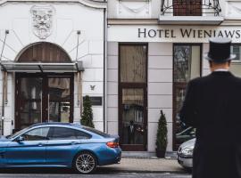 Hotel Wieniawski, hotel en Lublin