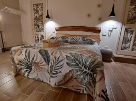 Sogno e luce, bed & breakfast kohteessa Racalmuto