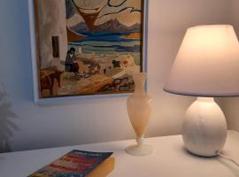 Rena's Traditional Aegean House by the Sea