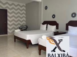 Hotel Balxibá, hotel en Playa del Carmen