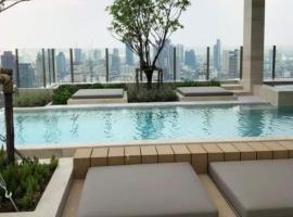 appartemet 2 bedrooms, ξενοδοχείο στη Μπανγκόκ