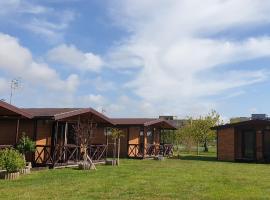 Žuvėdrų g. 27, hotel v destinaci Šventoji