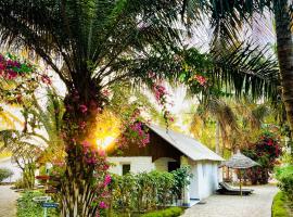 CHEZ ALAIN, hotel v destinaci Toliara